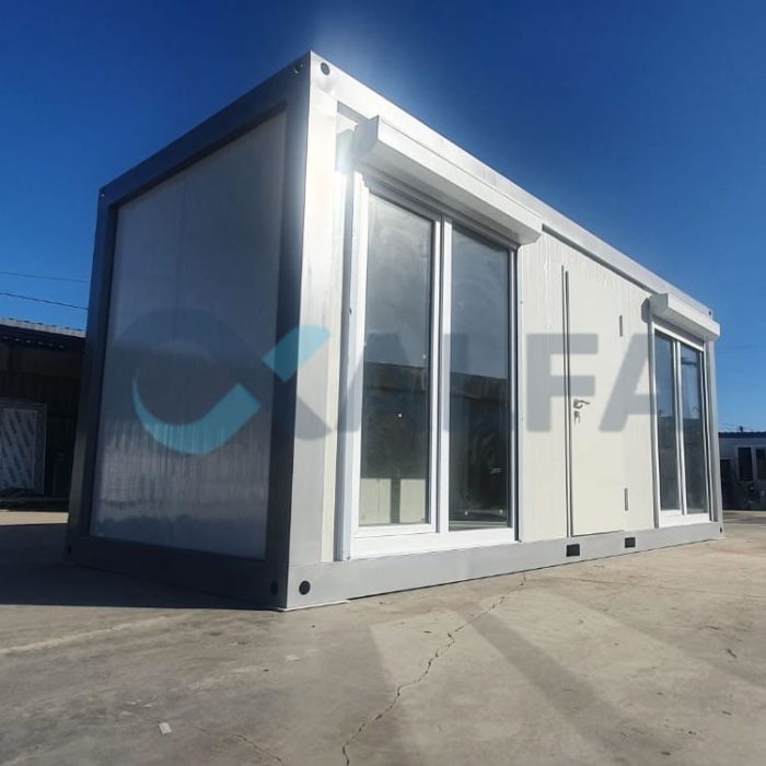21m2 Konteyner ev – görsel 2