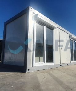 21m2 Konteyner ve fiyatları