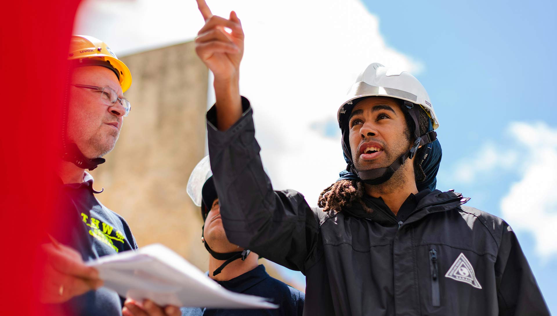 Proposal Data Analysis 3 Construction Workers